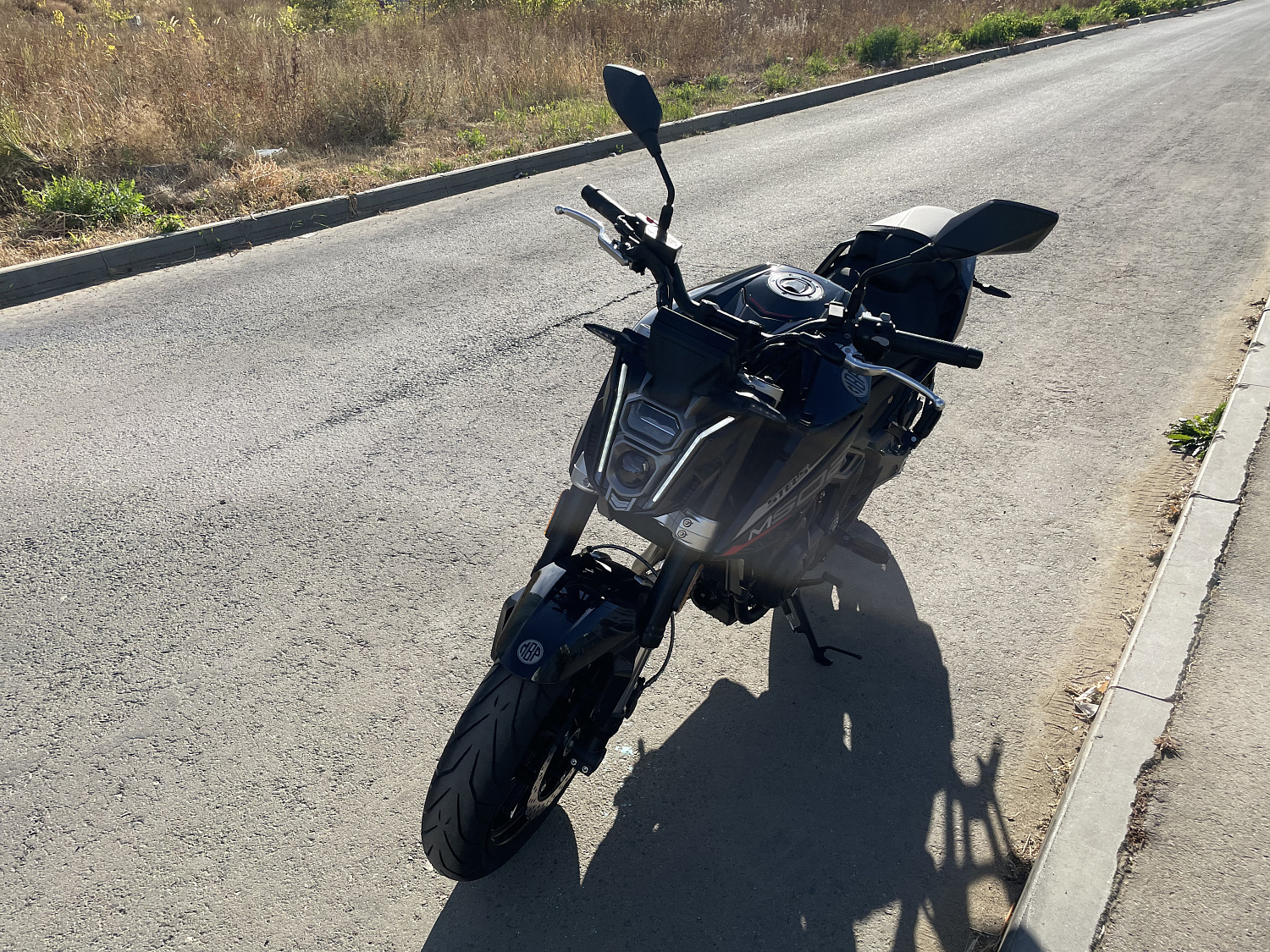 Мотоцикл STELS M502N в Волгограде