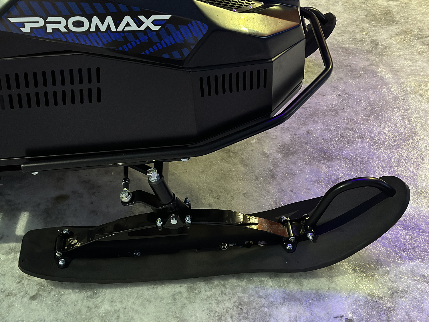 Снегоход PROMAX YAKUT 500 2.0 4T 20 в Волгограде