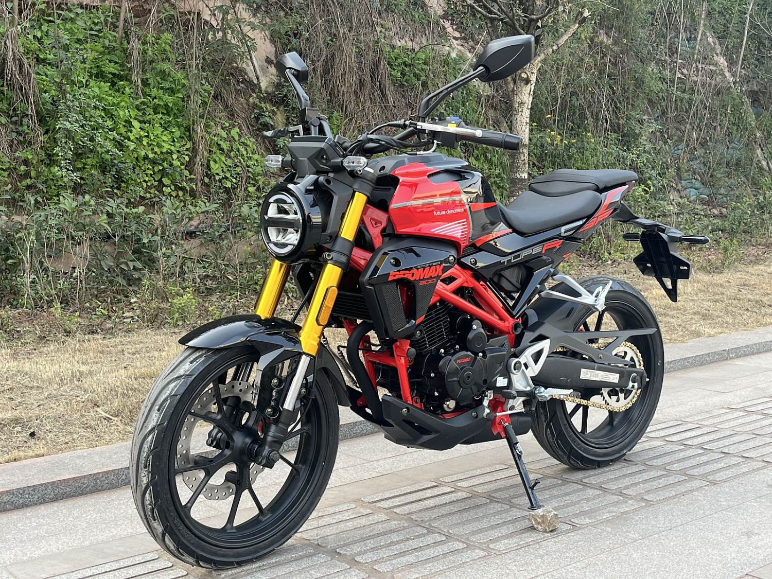 Мотоцикл PROMAX CB300 в Волгограде