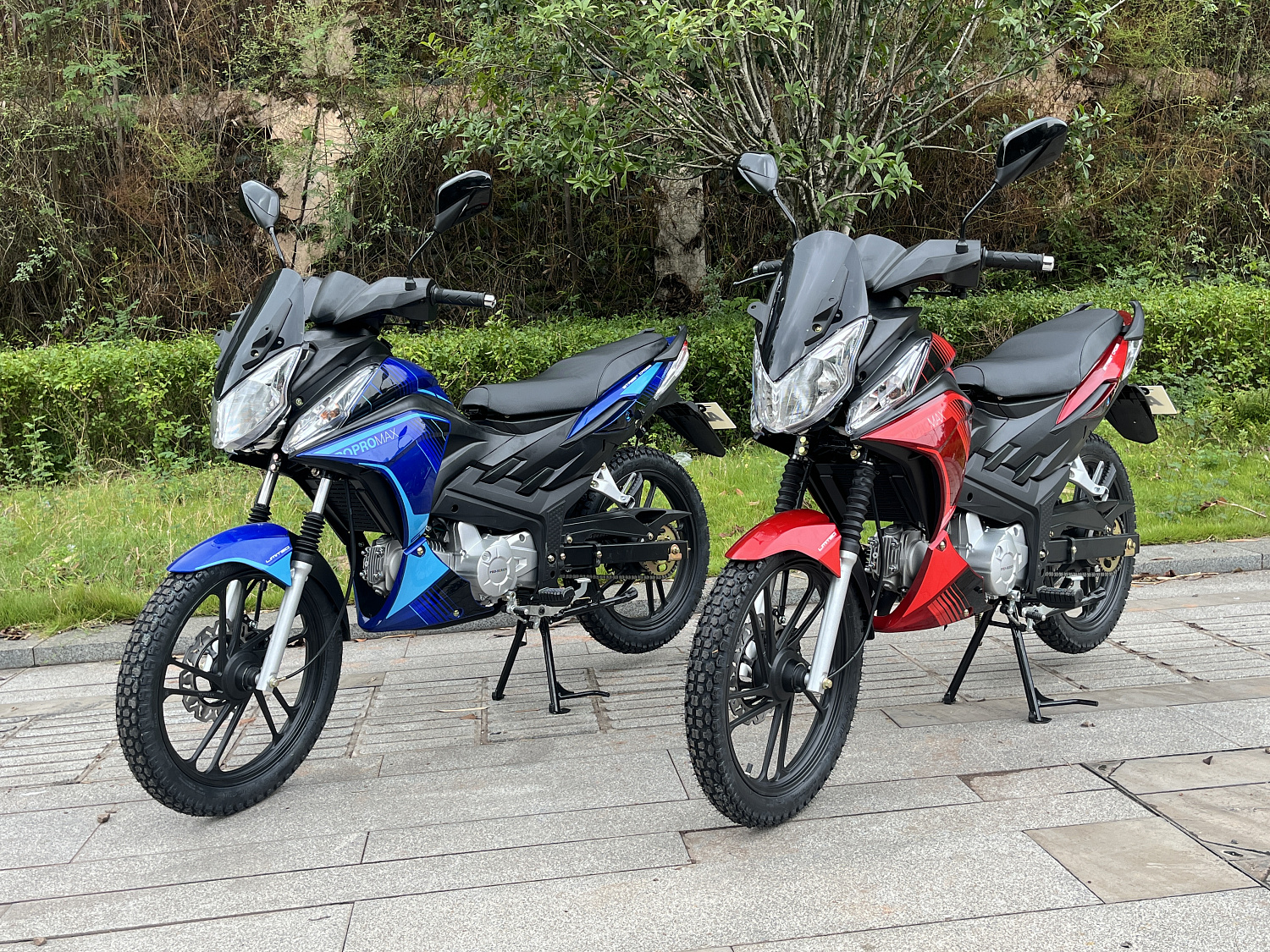 Мопед PROMAX STREET CROSS MAX 150 (49) в Волгограде