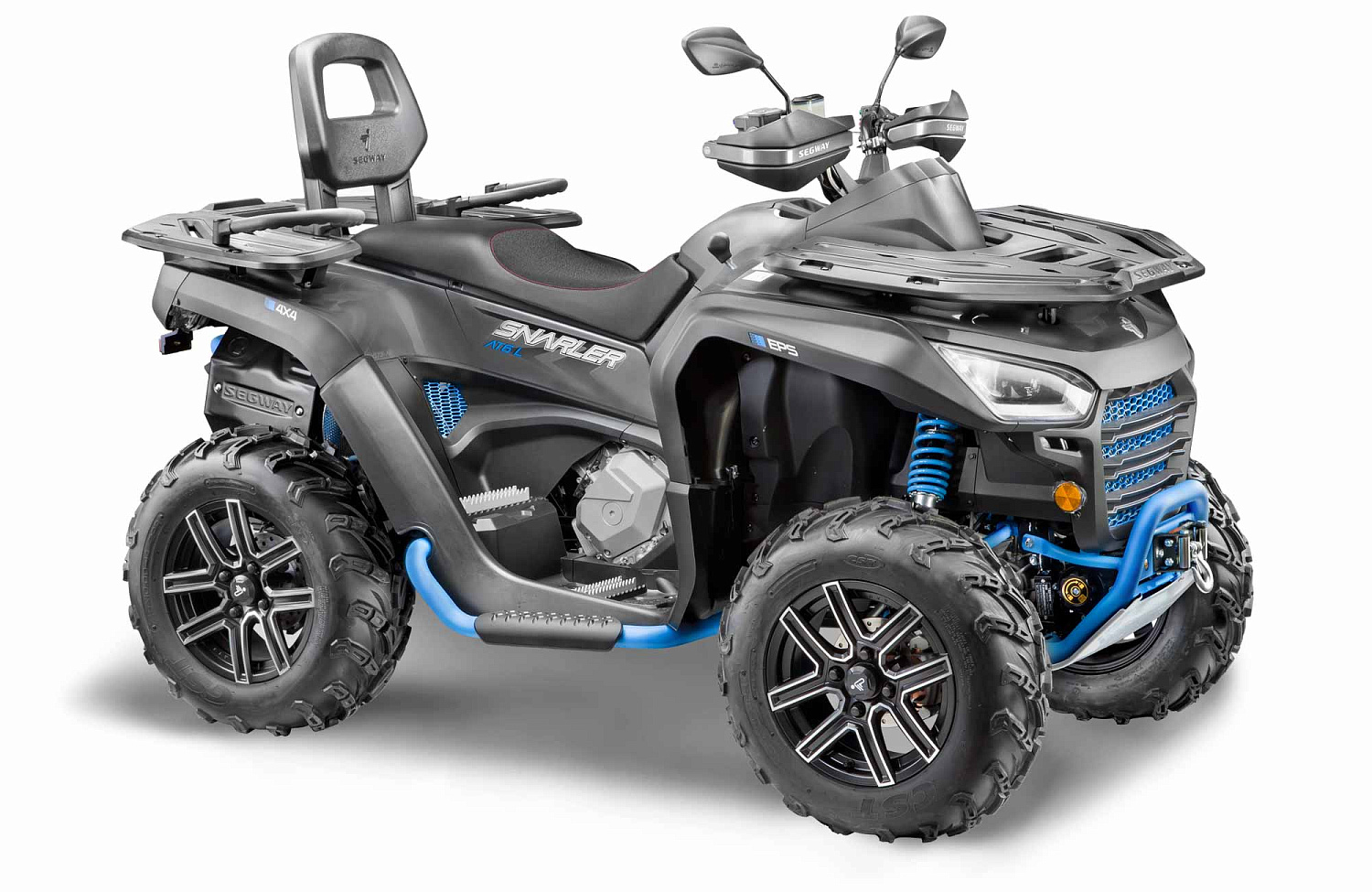  Квадроцикл Segway SNARLER AT6 LE в Волгограде