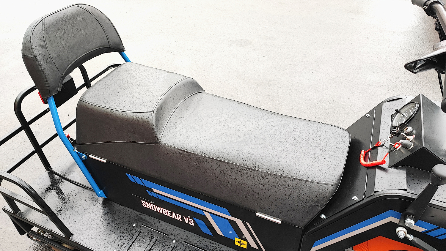 Снегоход PROMAX SNOWBEAR V3 800 4T ST в Волгограде