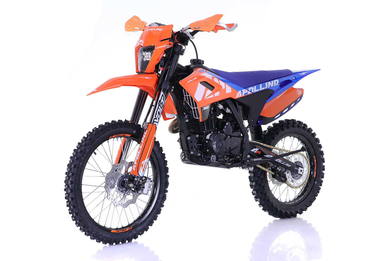 Кроссовый мотоцикл YACOTA Apollino AM 300 в Волгограде