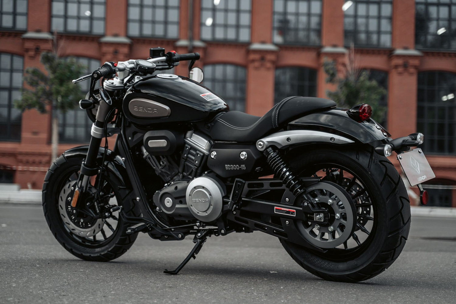 Мотоцикл Benda Chinchilla 300 в Волгограде