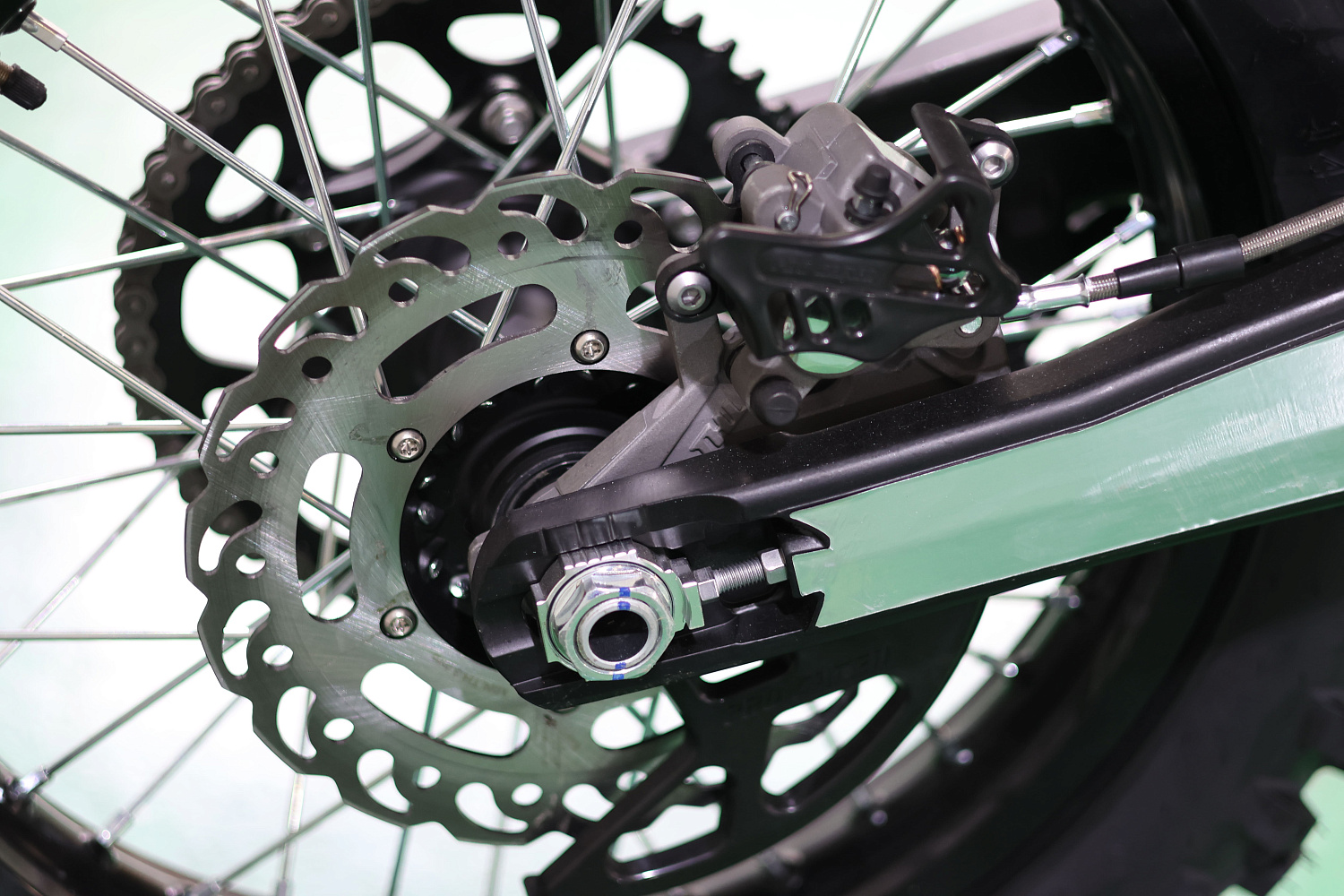 Мотоцикл JHLMOTO JHLofr GS CB300RL в Волгограде