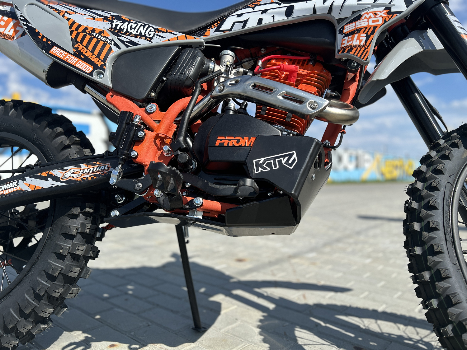 Кроссовый мотоцикл PROMAX MX250 в Волгограде