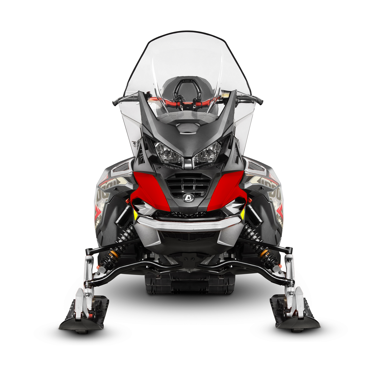 Снегоход AODES Snowcross 1000 WT 508mm LCD 10.25 в Волгограде