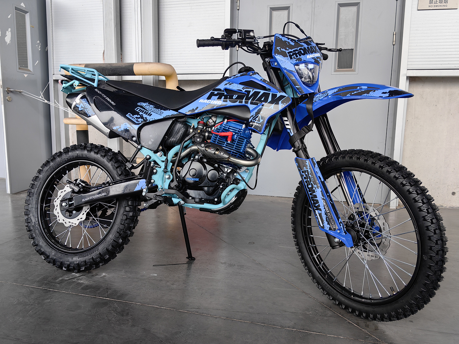 Кроссовый мотоцикл PROMAX MX280 BigBore 300cc в Волгограде