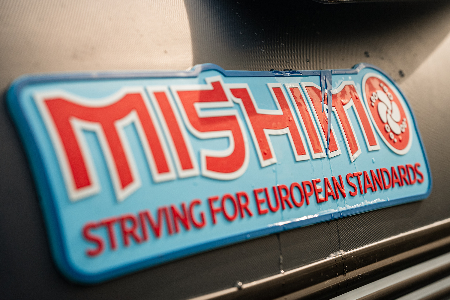 Лодка MISHIMO RIVER JET 390 под водомет в Волгограде