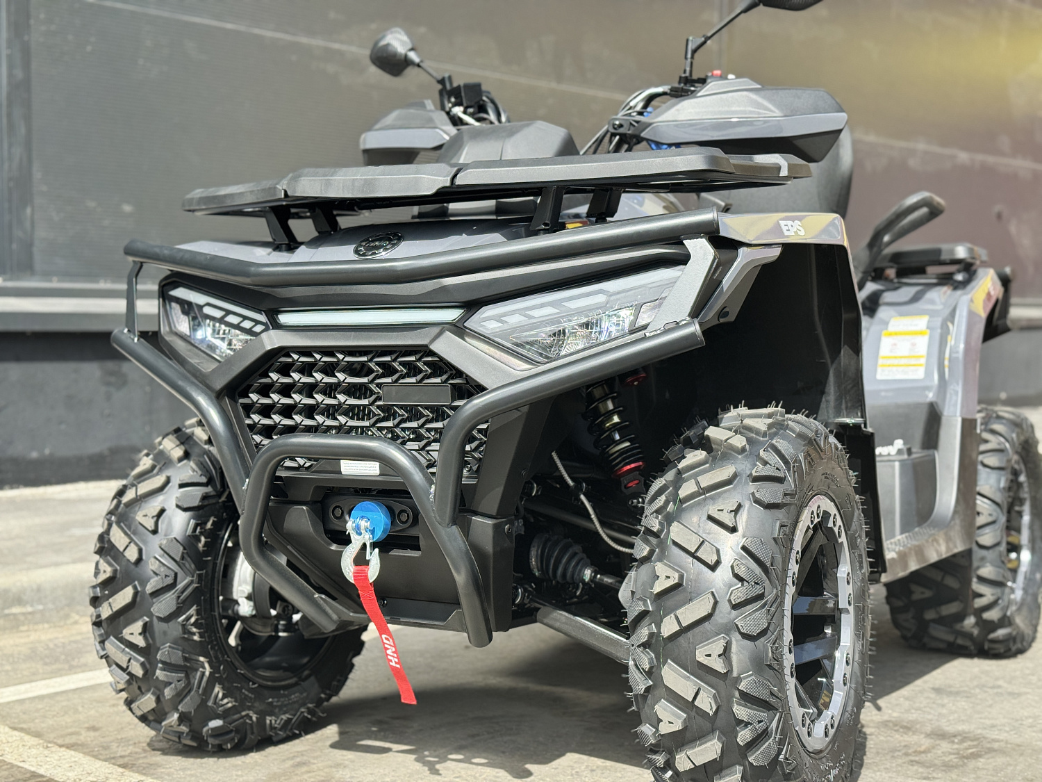 Квадроцикл HND QRX 650 PRO в Волгограде