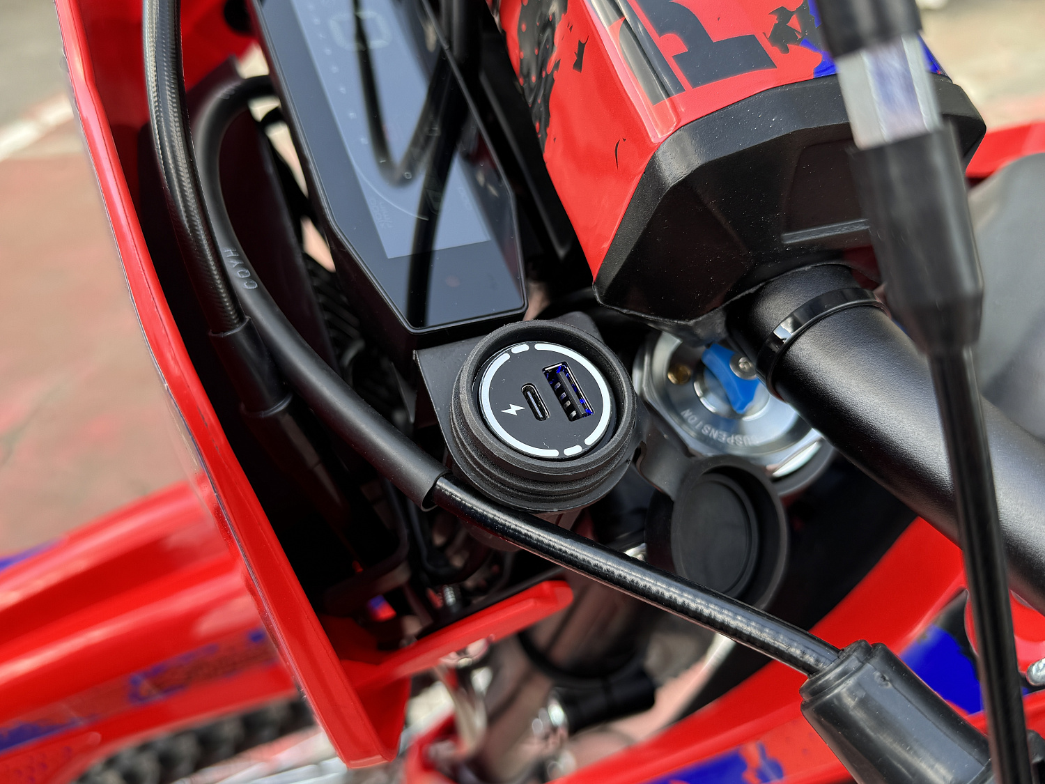 Кроссовый мотоцикл PROMAX MX250 в Волгограде