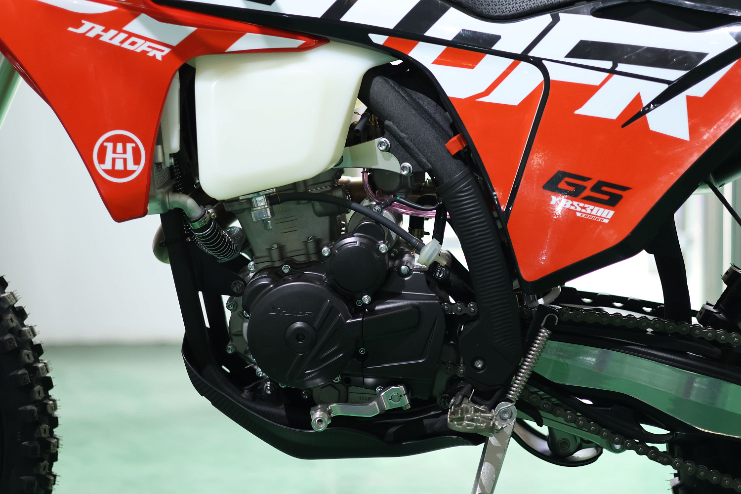 Мотоцикл JHLMOTO JHLofr GS YBS300 (176MN) в Волгограде