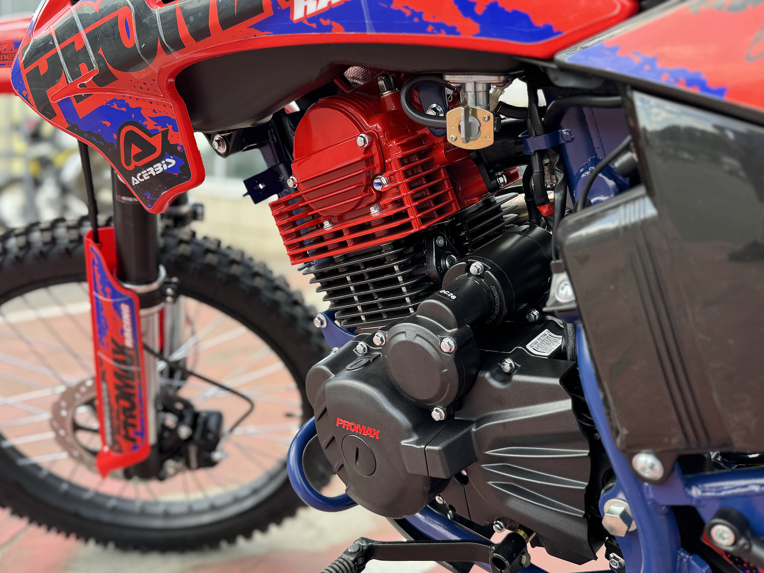 Кроссовый мотоцикл PROMAX MX250 в Волгограде