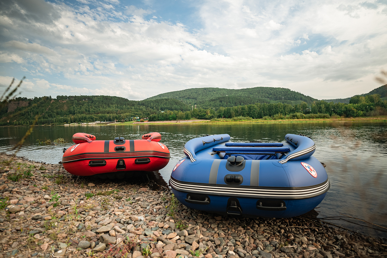 Лодка MISHIMO RIVER FJET PRO 400 под водомет в Волгограде