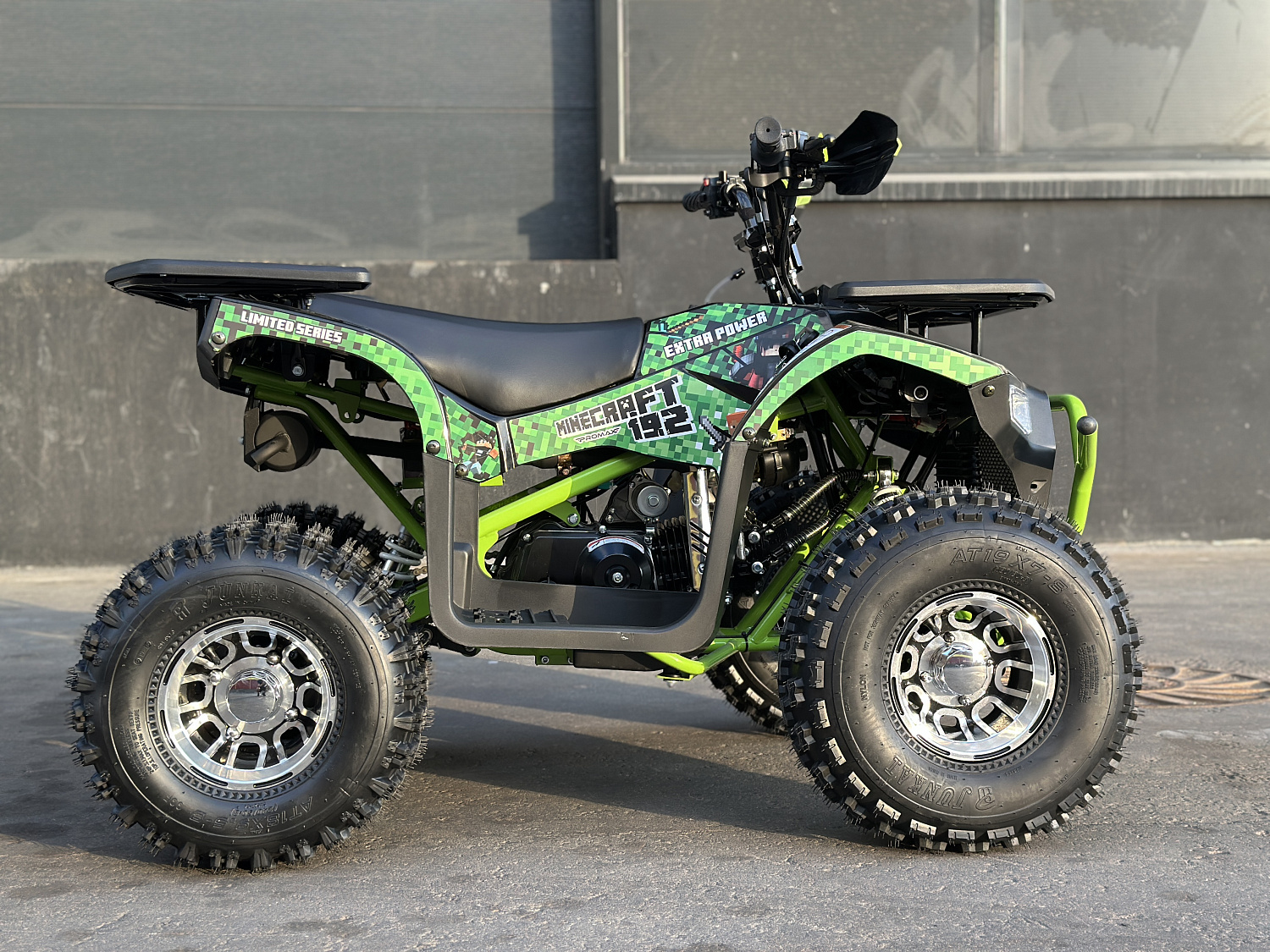 Квадроцикл PROMAX МАЙНКРАФТ 192 PRO 2025 в Волгограде