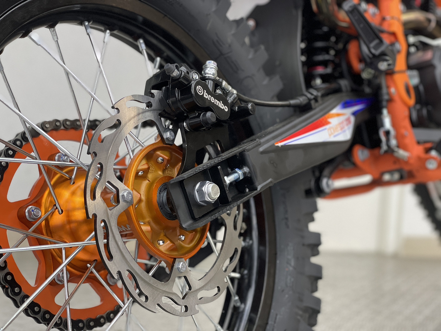 Кроссовый мотоцикл PROMAX INFERNO 380 (4 valves, 5 gears) в Волгограде