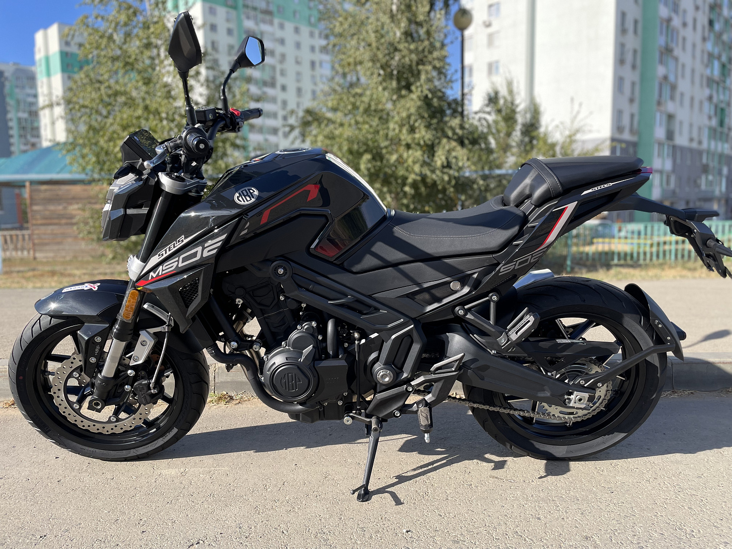 Мотоцикл STELS M502N в Волгограде