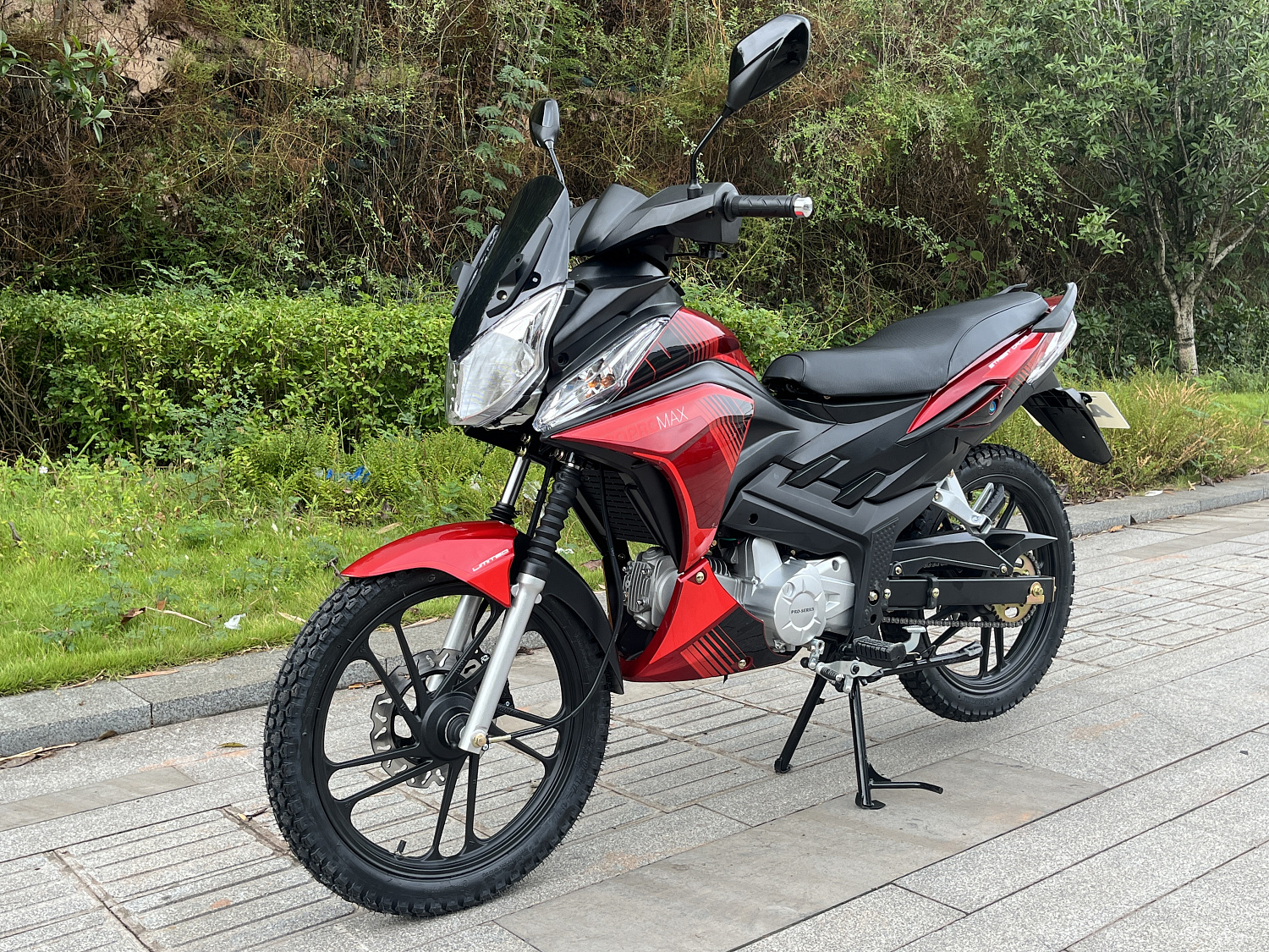 Мопед PROMAX STREET CROSS MAX 150 (49) в Волгограде