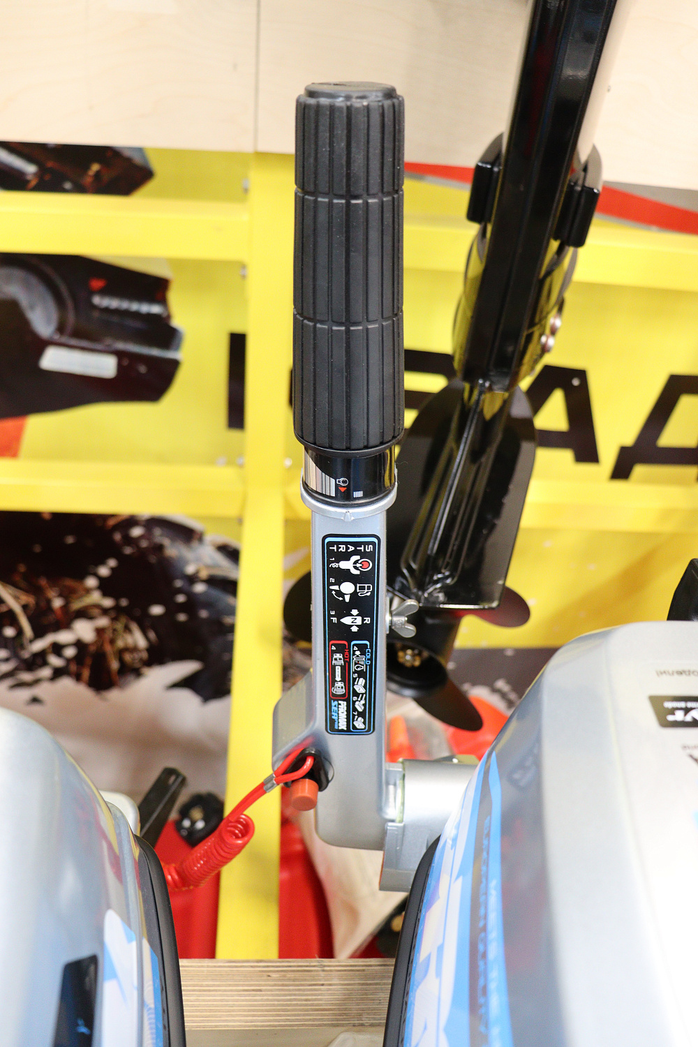 Лодочный мотор PROMAX SP9.9FHS LIGHT в Волгограде