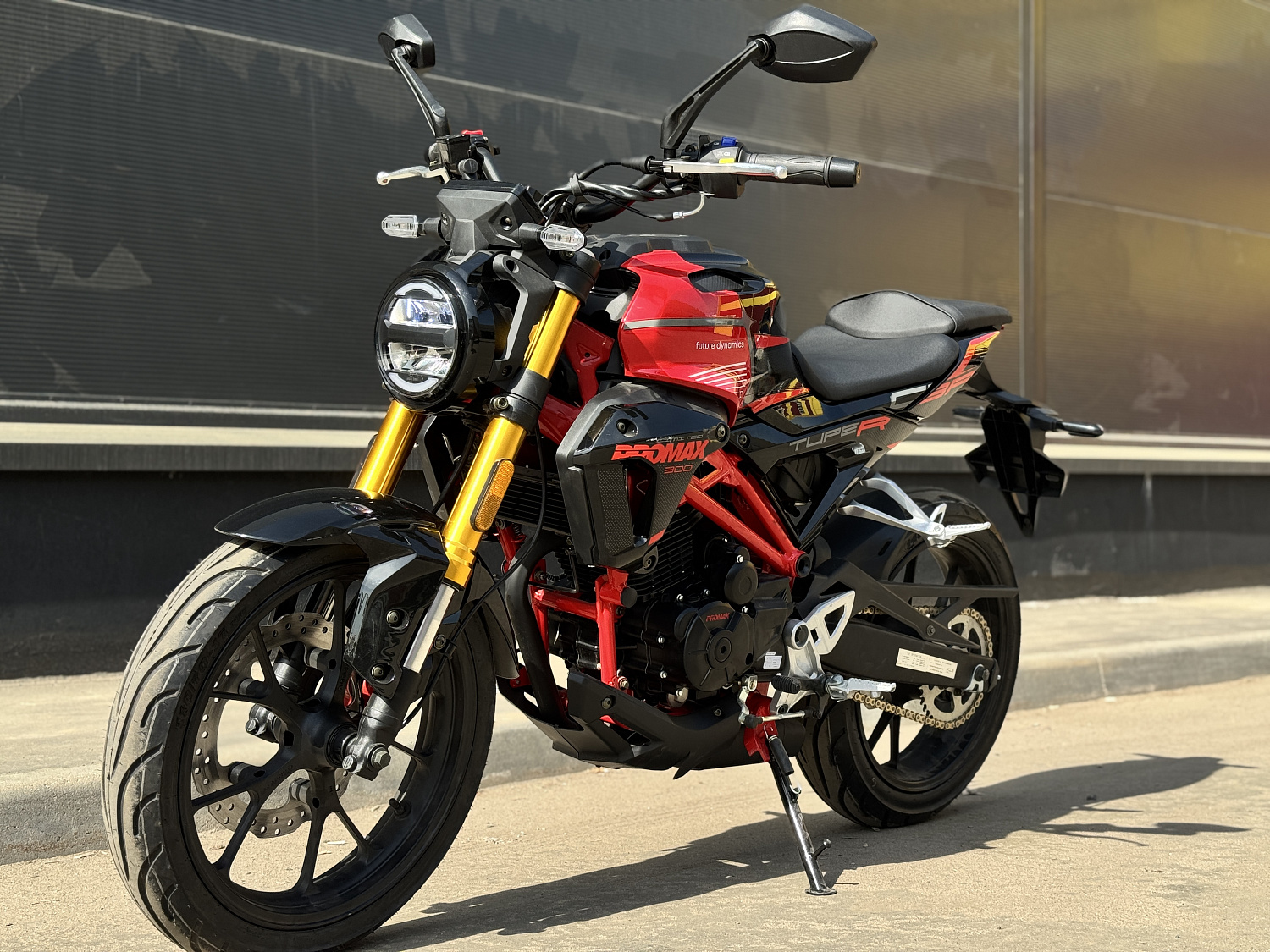 Мотоцикл PROMAX CB300 в Волгограде