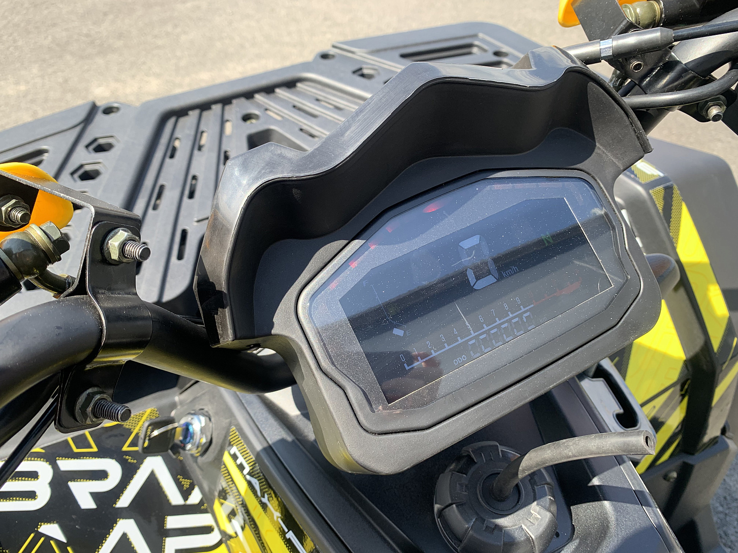 Квадроцикл PROMAX TAURUS 300 MAX-PRO в Волгограде