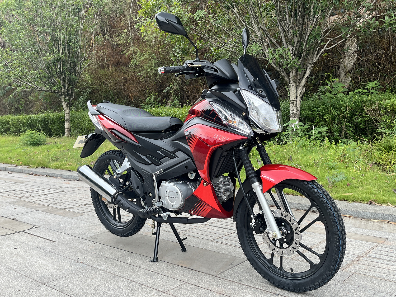 Мопед PROMAX STREET CROSS MAX 150 (49) в Волгограде