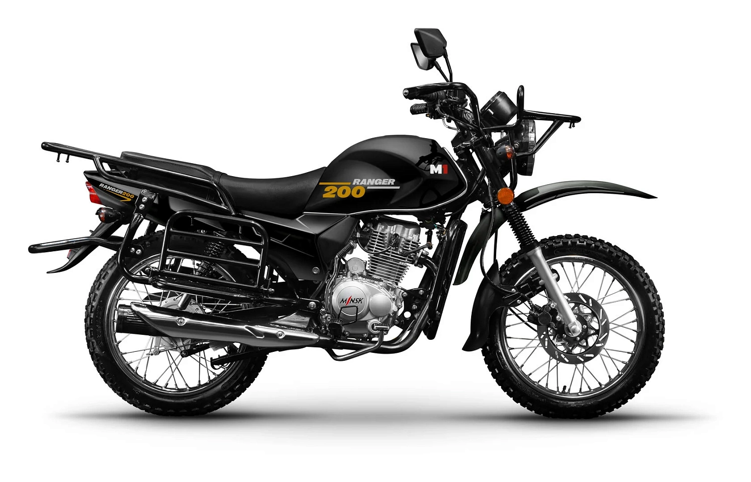 Мотоцикл MINSK Hunter 150 M1NSK в Волгограде