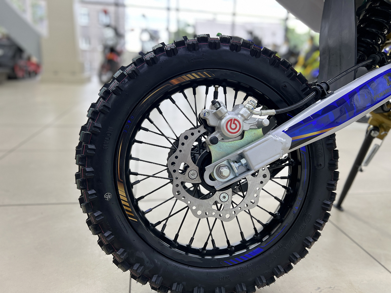 Мотоцикл (питбайк) PROMAX FIDET (ФАЙДЕТ) 145E PRO 17/14 в Волгограде