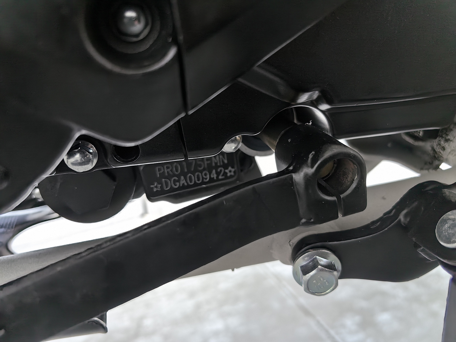 Кроссовый мотоцикл PROMAX MX350PR в Волгограде