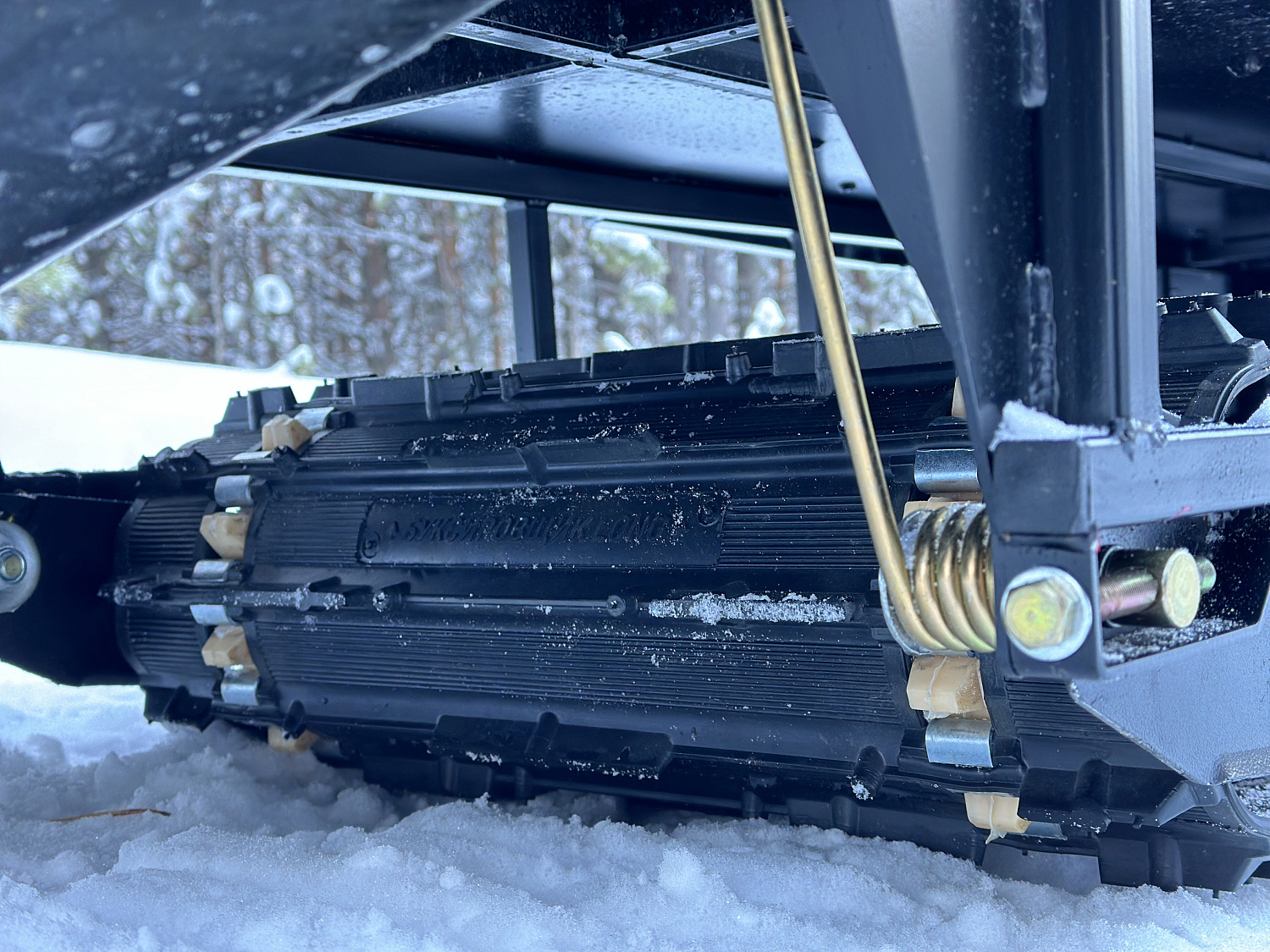 Снегоход PROMAX YAKUT 500 LONG 2.0 4T 20 в Волгограде