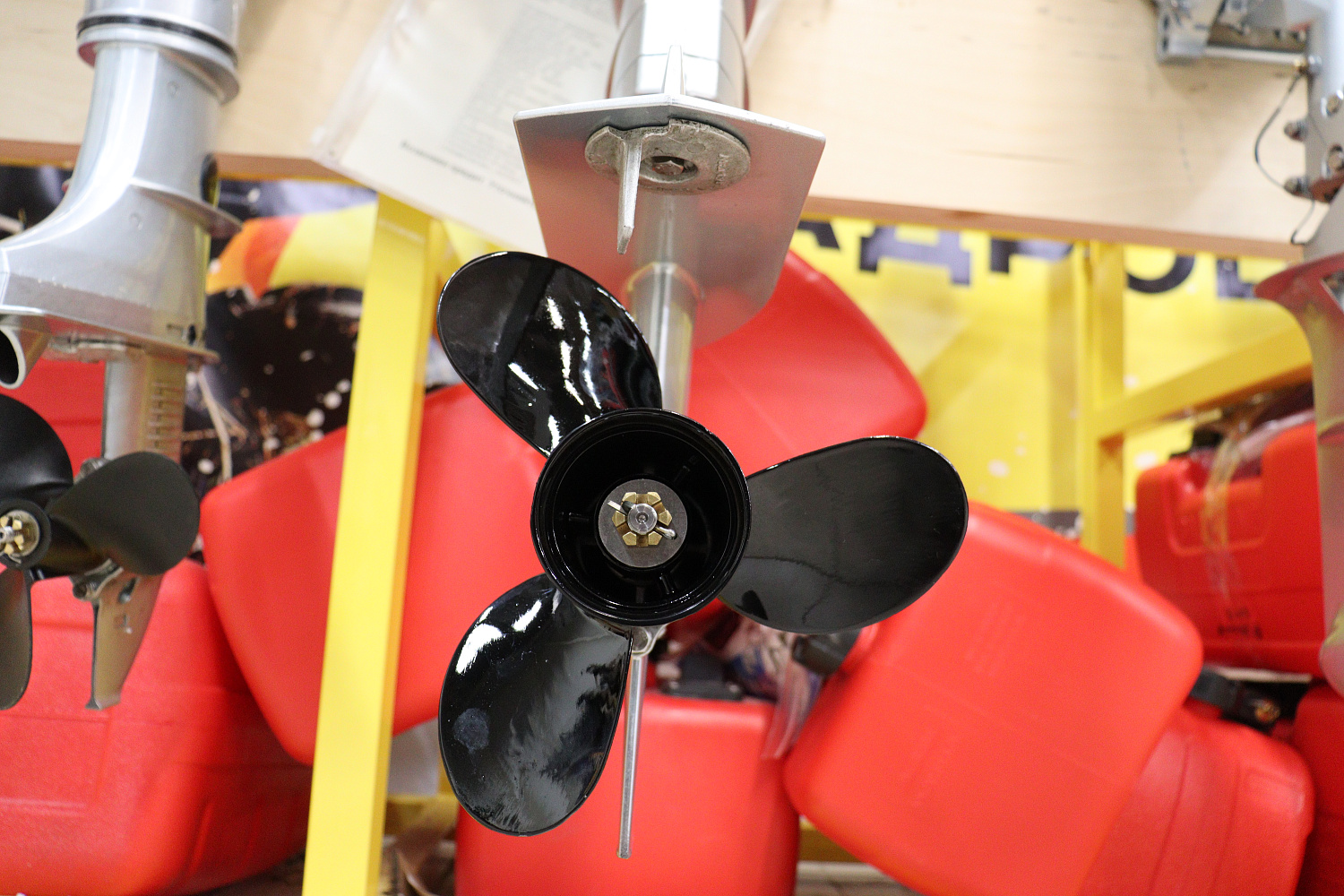 Лодочный мотор PROMAX SP9.9FHS LIGHT в Волгограде