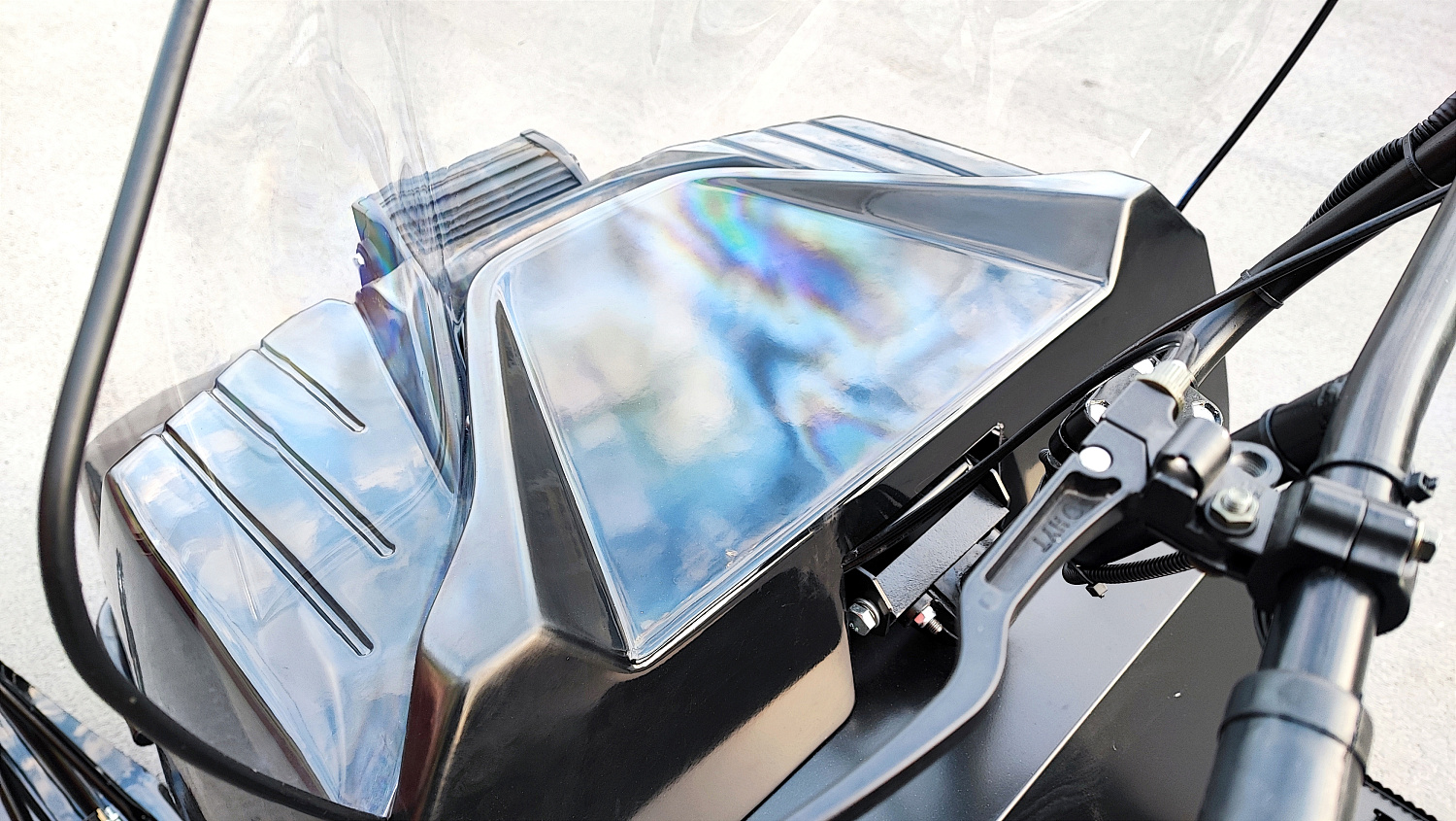 Снегоход PROMAX YAKUT 500 2.0 4T 27 в Волгограде