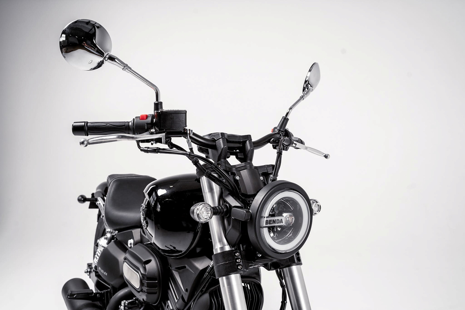 Мотоцикл Benda Funrider 125 в Волгограде