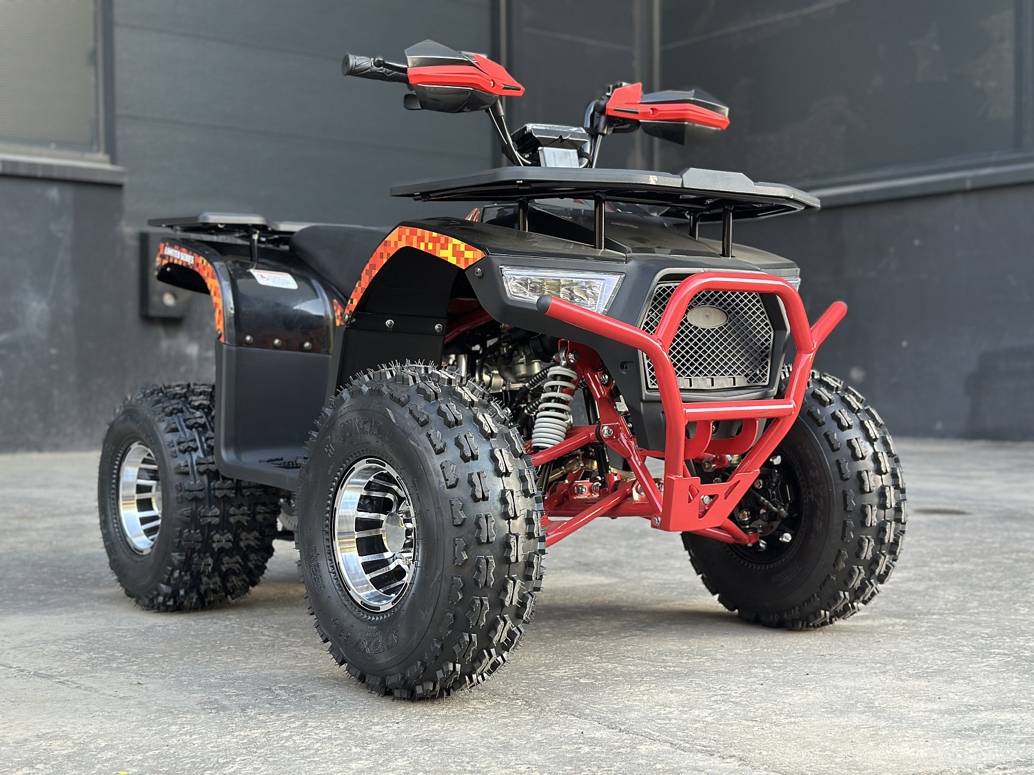 Квадроцикл PROMAX МАЙНКРАФТ 192 PRO 2025 в Волгограде