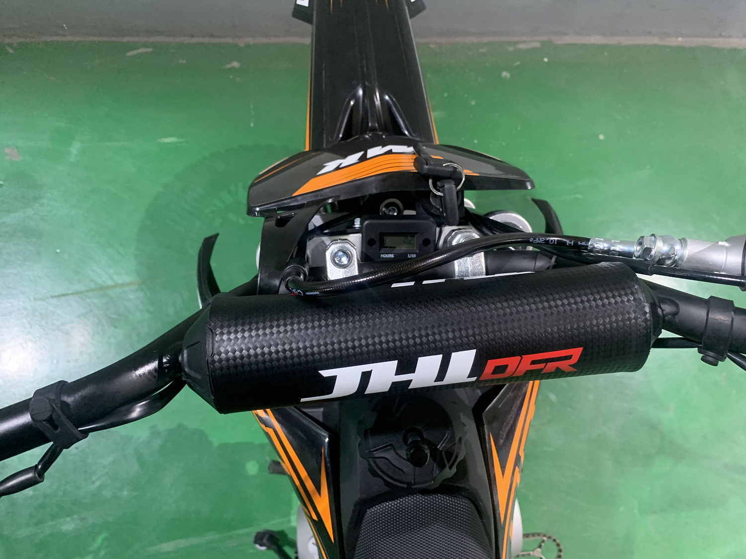 Питбайк JHLMOTO JHL MK110 (12/10) в Волгограде