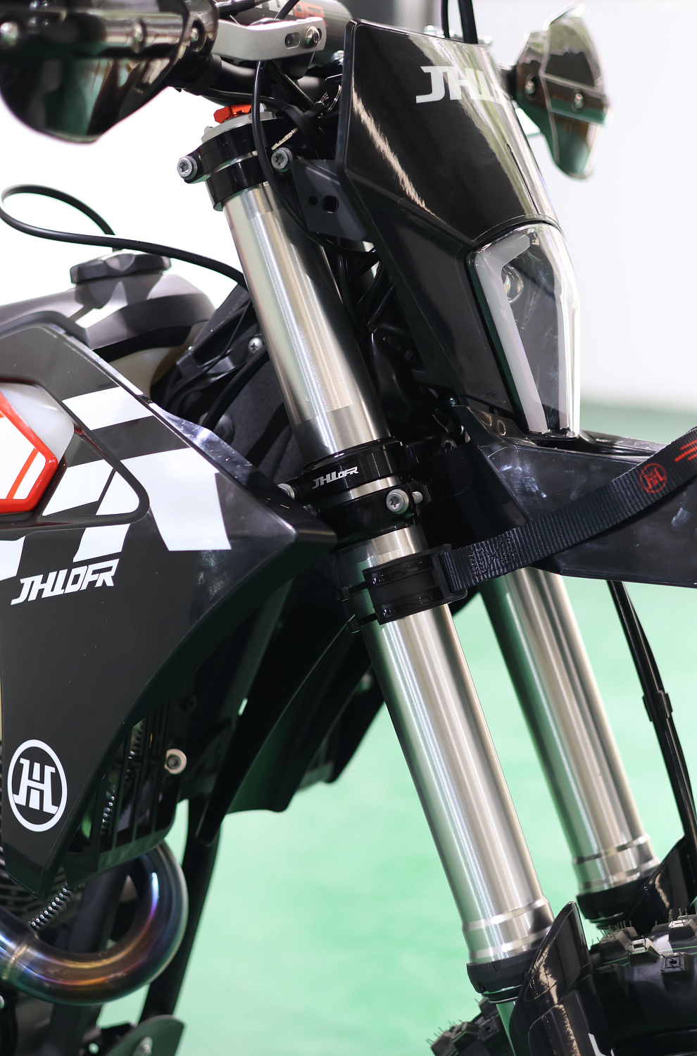 Мотоцикл JHLMOTO JHLofr GS CB300RL в Волгограде