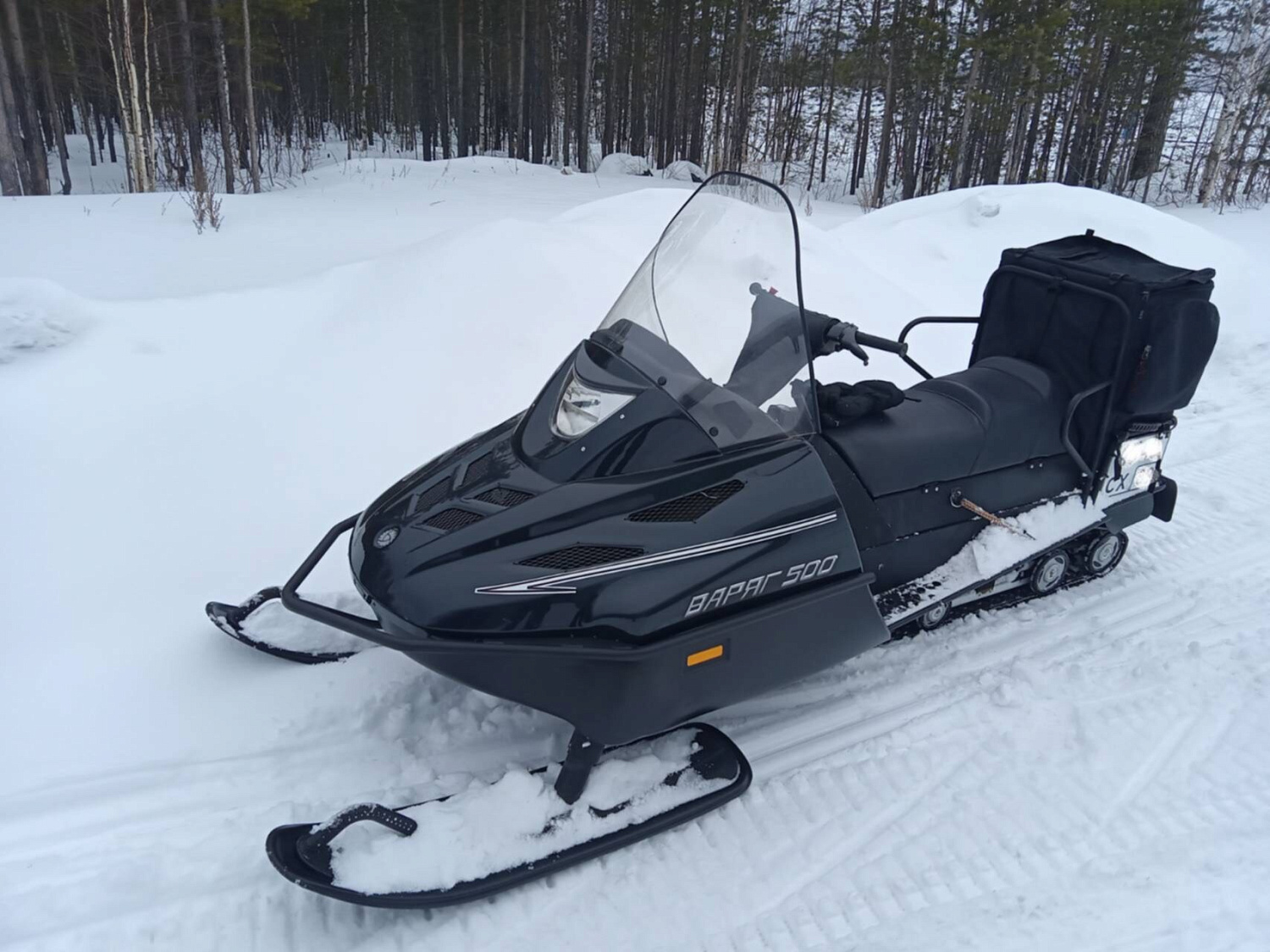 Снегоход Русская механика РМ ТАЙГА ВАРЯГ 500 в Волгограде