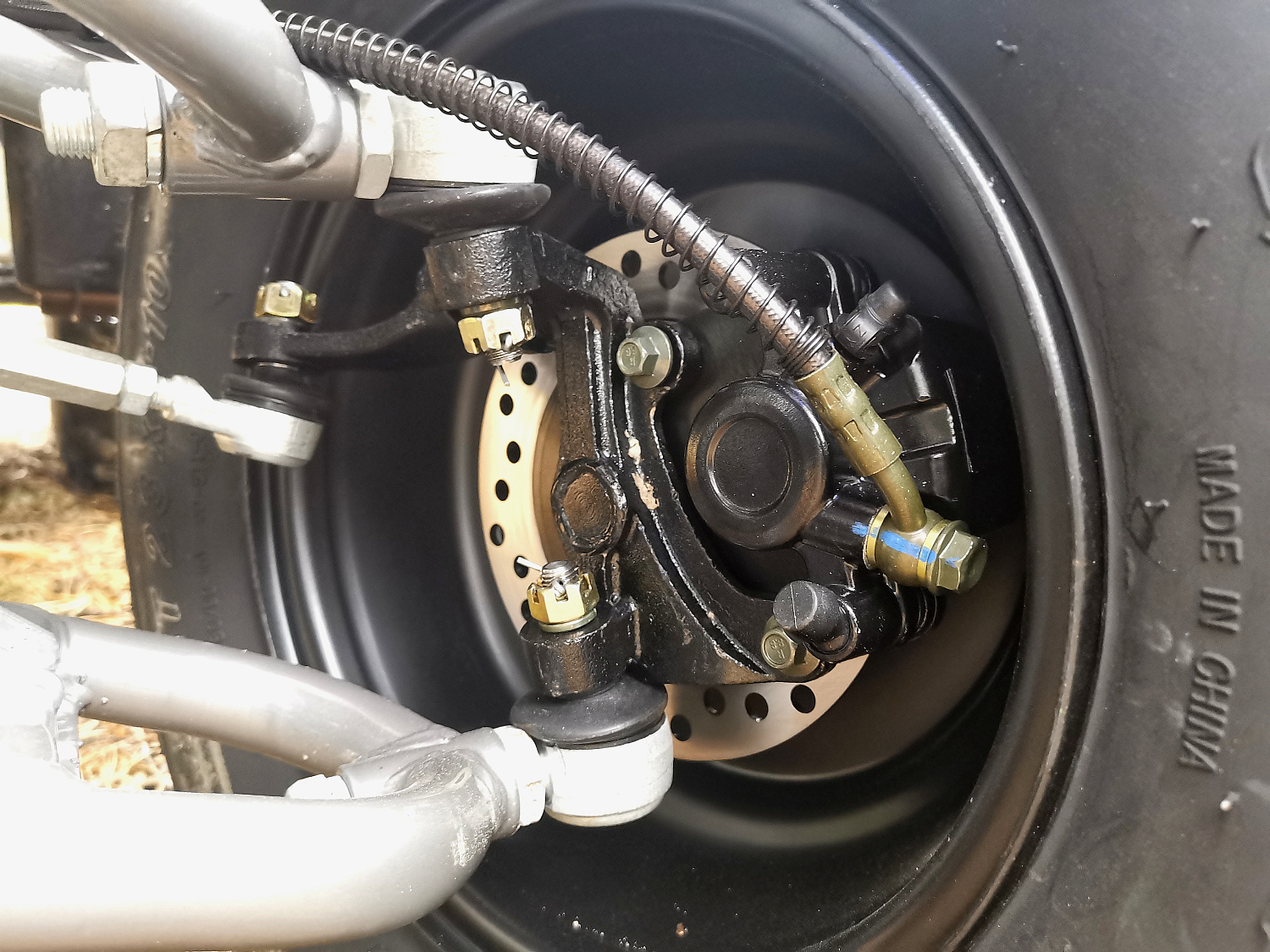 Квадроцикл PROMAX RENEGADE 280 (2025) в Волгограде