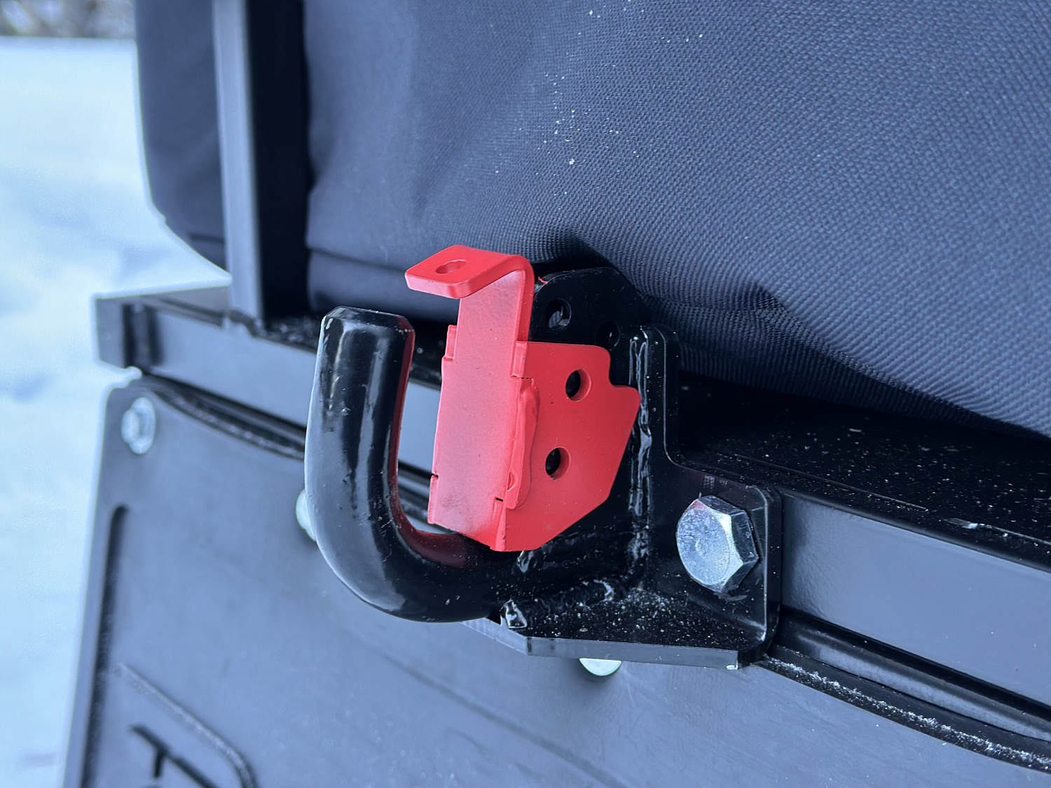 Снегоход PROMAX YAKUT 500 LONG 2.0 4T 20 в Волгограде