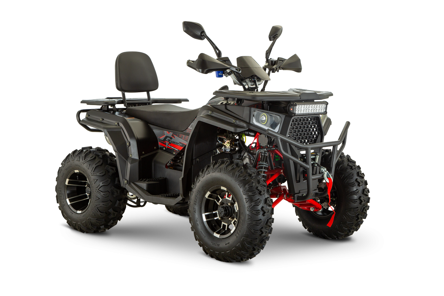 Квадроцикл GBM CROSS HILL 320 BIG PREMIUM в Волгограде