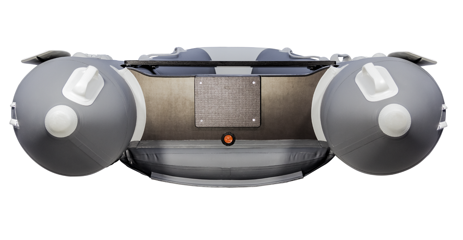 Лодка АКВА 3600 НДНД в Волгограде