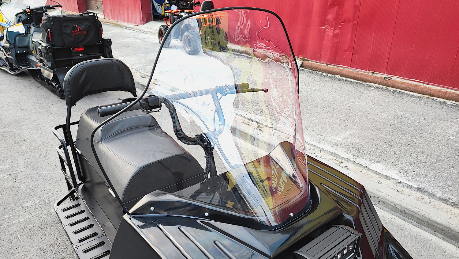 Снегоход PROMAX YAKUT 500 2.0 4T 27 в Волгограде