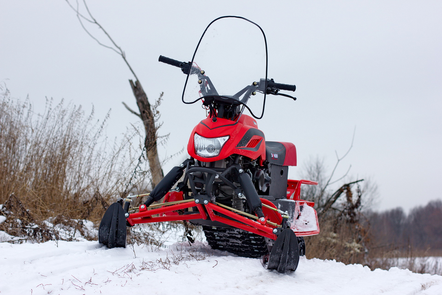 СНЕГОХОД IRBIS Dingo T200 25/26 в Волгограде