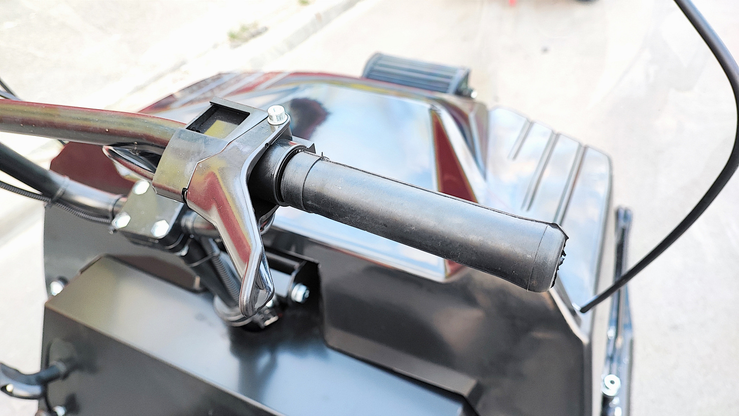 Снегоход PROMAX YAKUT 500 2.0 4T 27 в Волгограде