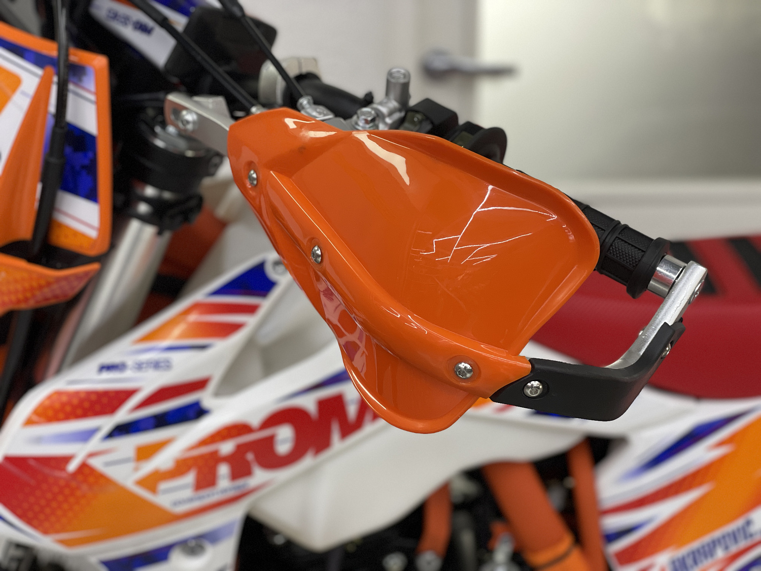 Кроссовый мотоцикл PROMAX INFERNO 380 (4 valves, 5 gears) в Волгограде