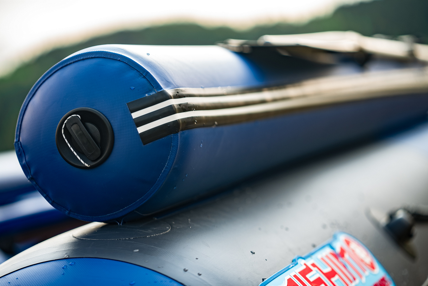 Лодка MISHIMO RIVER FJET PRO 400 под водомет в Волгограде