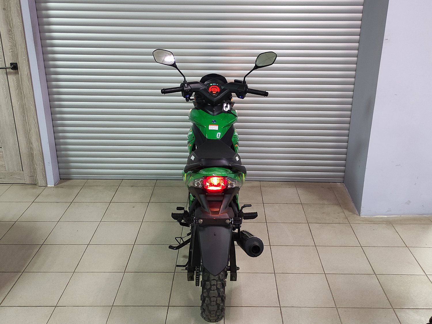 Мопед PROMAX STREET CROSS 150 (49) в Волгограде