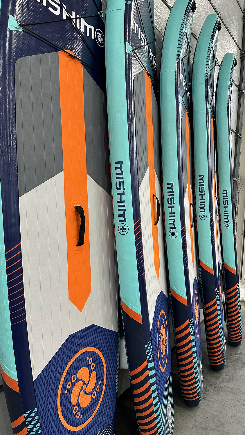 SUP (САП) Доска MISHIMO TROFY 10.6 в Волгограде