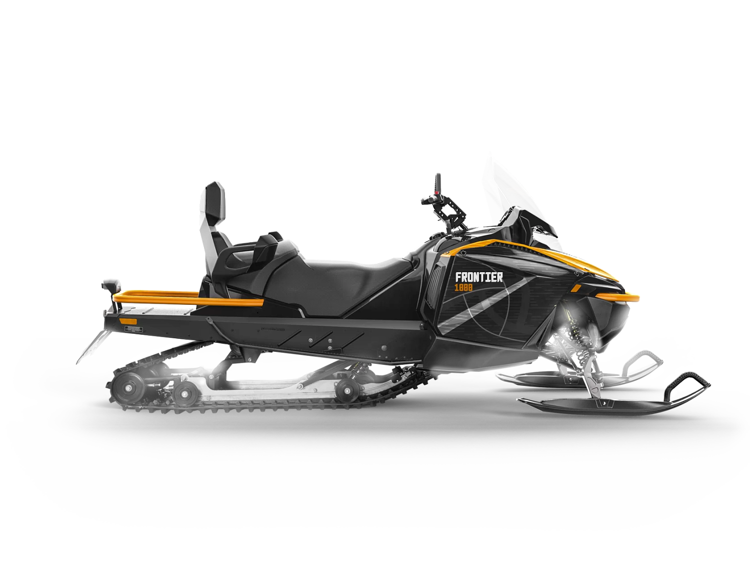 Снегоход Русская механика РМ FRONTIER 1000 в Волгограде