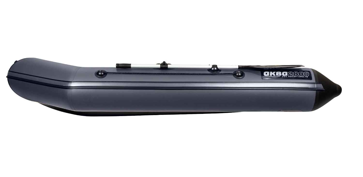  Лодка АКВА 2800 Слань-книжка киль в Волгограде